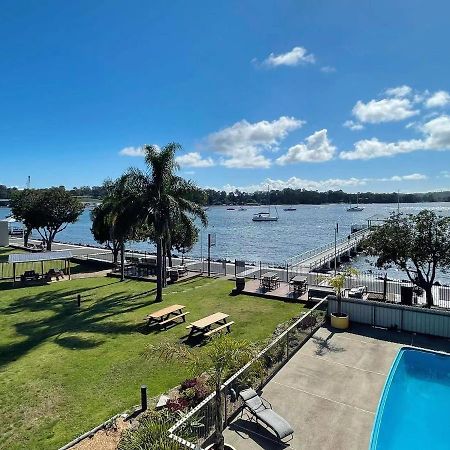 Mariners On The Waterfront Motel Batemans Bay Ngoại thất bức ảnh