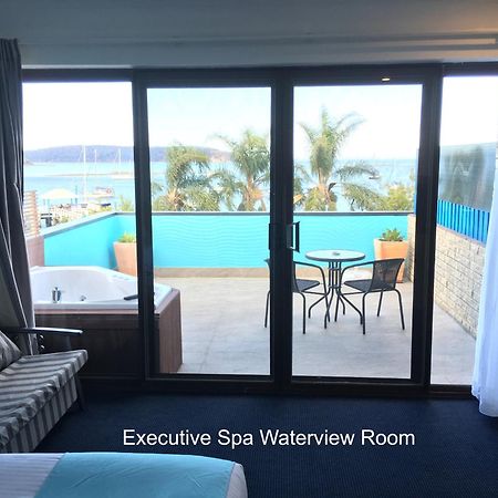 Mariners On The Waterfront Motel Batemans Bay Ngoại thất bức ảnh