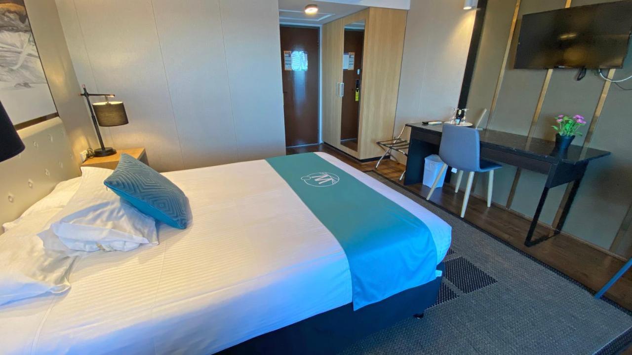 Mariners On The Waterfront Motel Batemans Bay Ngoại thất bức ảnh