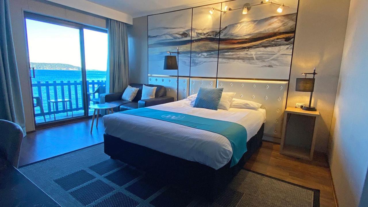 Mariners On The Waterfront Motel Batemans Bay Ngoại thất bức ảnh