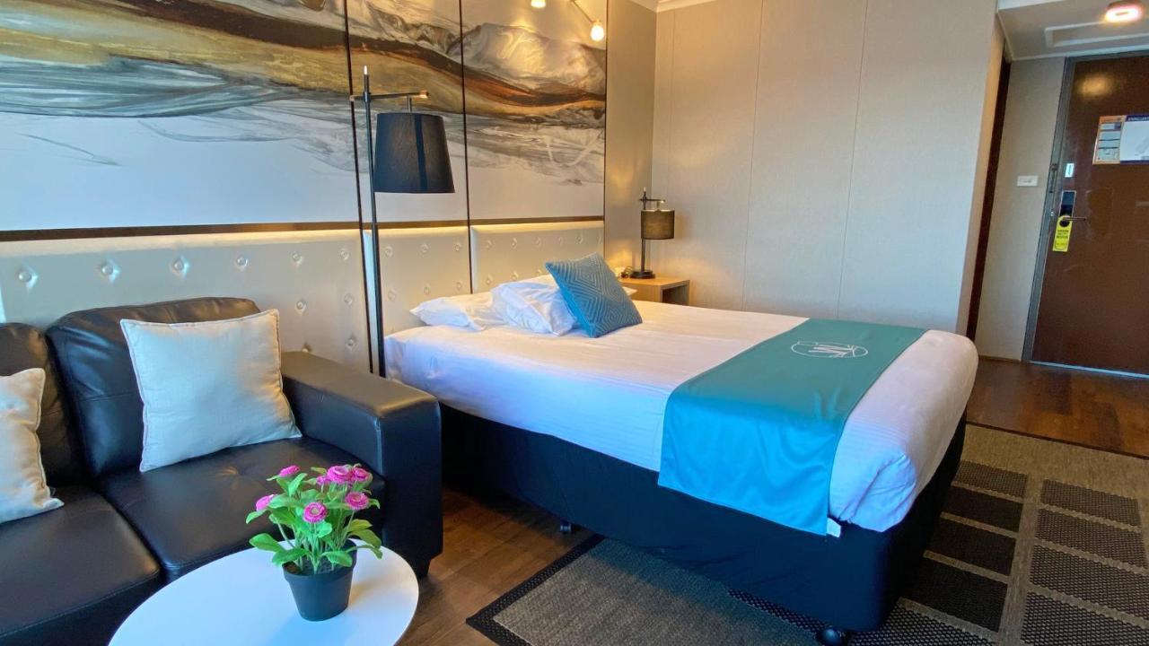 Mariners On The Waterfront Motel Batemans Bay Ngoại thất bức ảnh