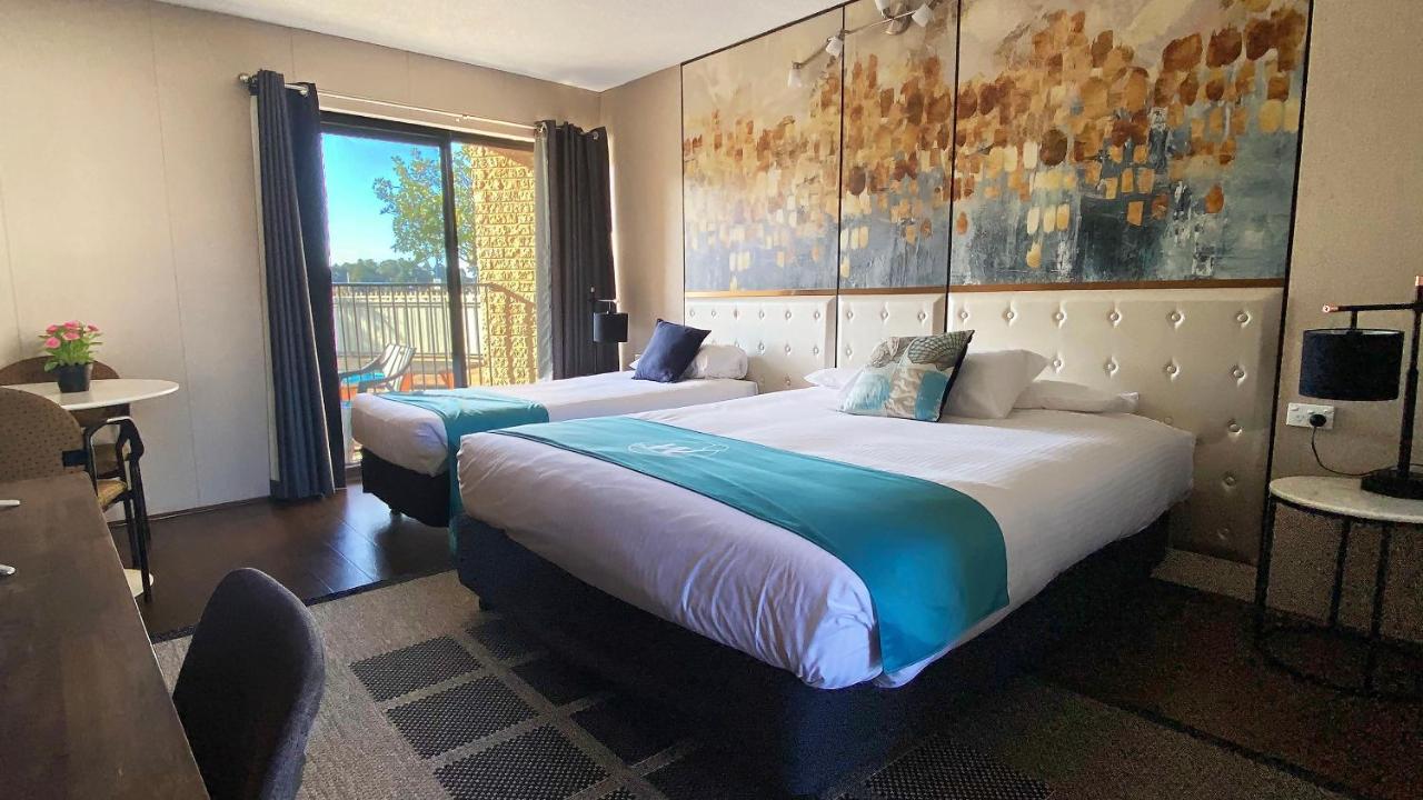 Mariners On The Waterfront Motel Batemans Bay Ngoại thất bức ảnh