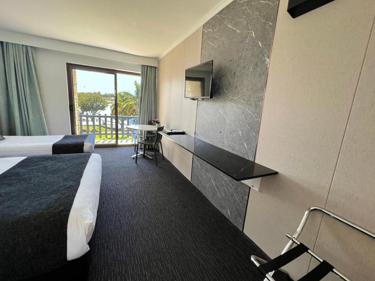 Mariners On The Waterfront Motel Batemans Bay Ngoại thất bức ảnh