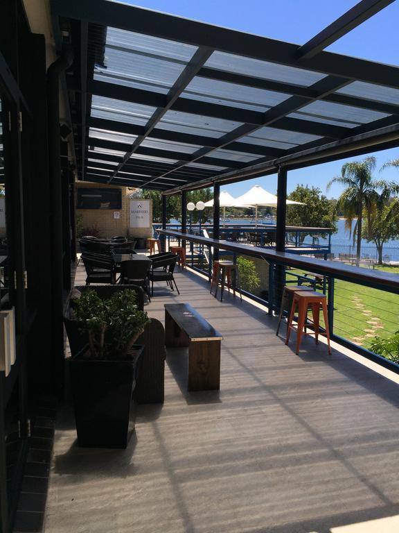 Mariners On The Waterfront Motel Batemans Bay Ngoại thất bức ảnh