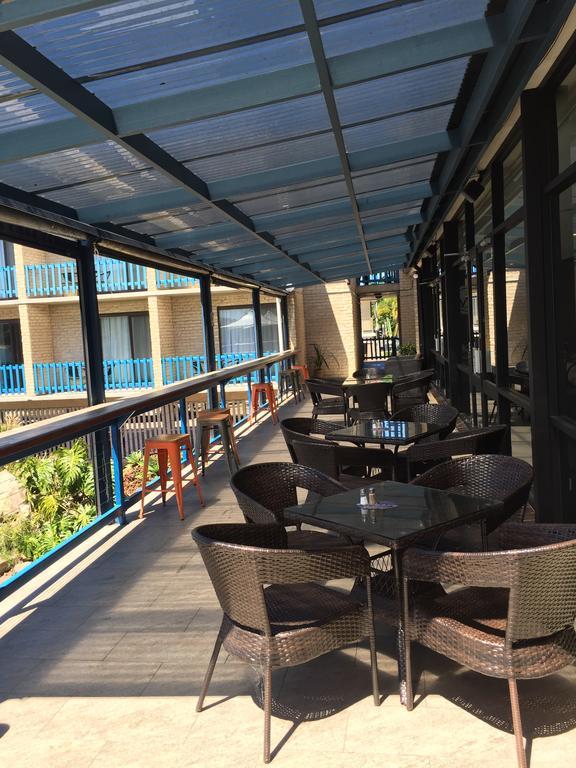 Mariners On The Waterfront Motel Batemans Bay Ngoại thất bức ảnh