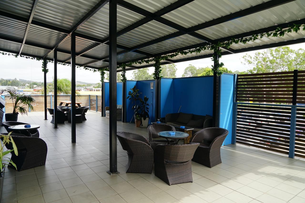 Mariners On The Waterfront Motel Batemans Bay Ngoại thất bức ảnh