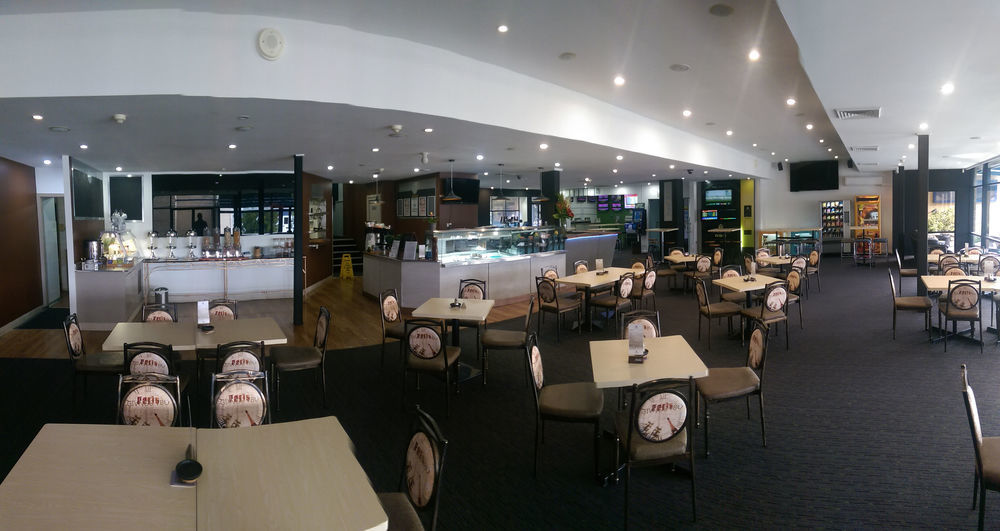 Mariners On The Waterfront Motel Batemans Bay Ngoại thất bức ảnh