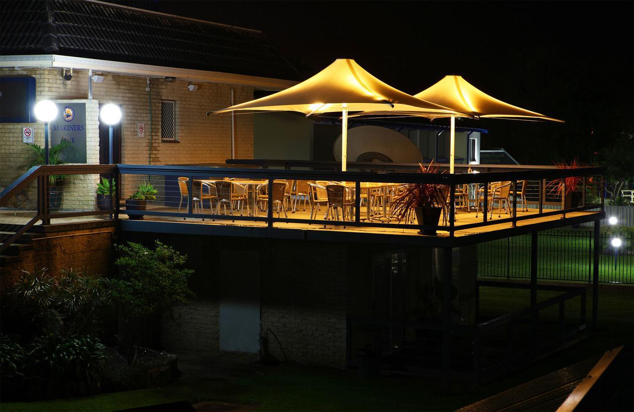 Mariners On The Waterfront Motel Batemans Bay Ngoại thất bức ảnh