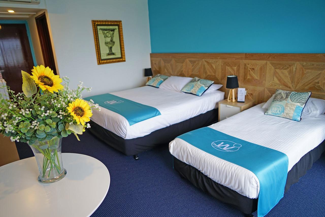 Mariners On The Waterfront Motel Batemans Bay Ngoại thất bức ảnh