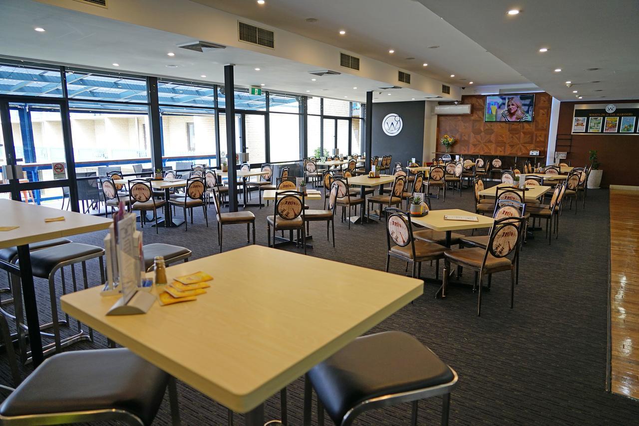 Mariners On The Waterfront Motel Batemans Bay Ngoại thất bức ảnh