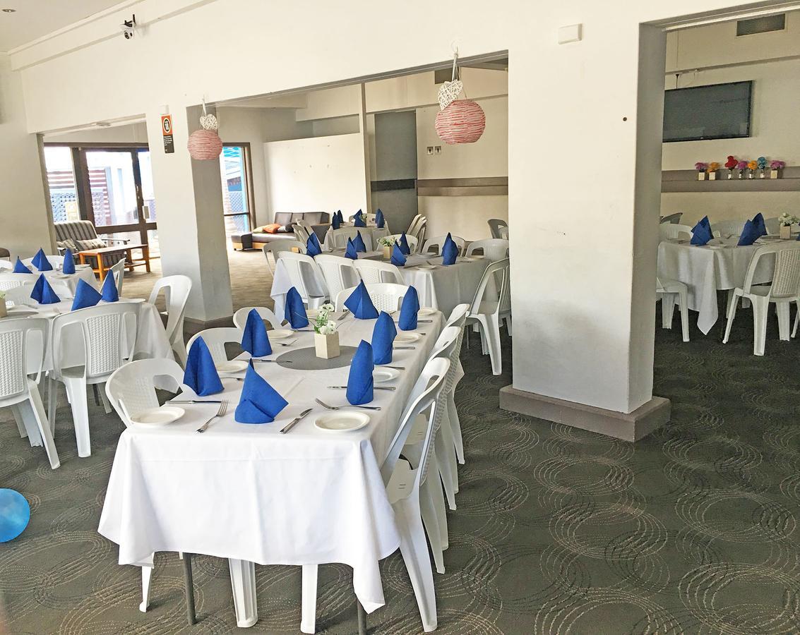 Mariners On The Waterfront Motel Batemans Bay Ngoại thất bức ảnh