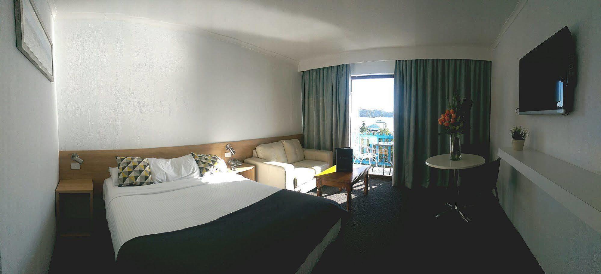Mariners On The Waterfront Motel Batemans Bay Ngoại thất bức ảnh