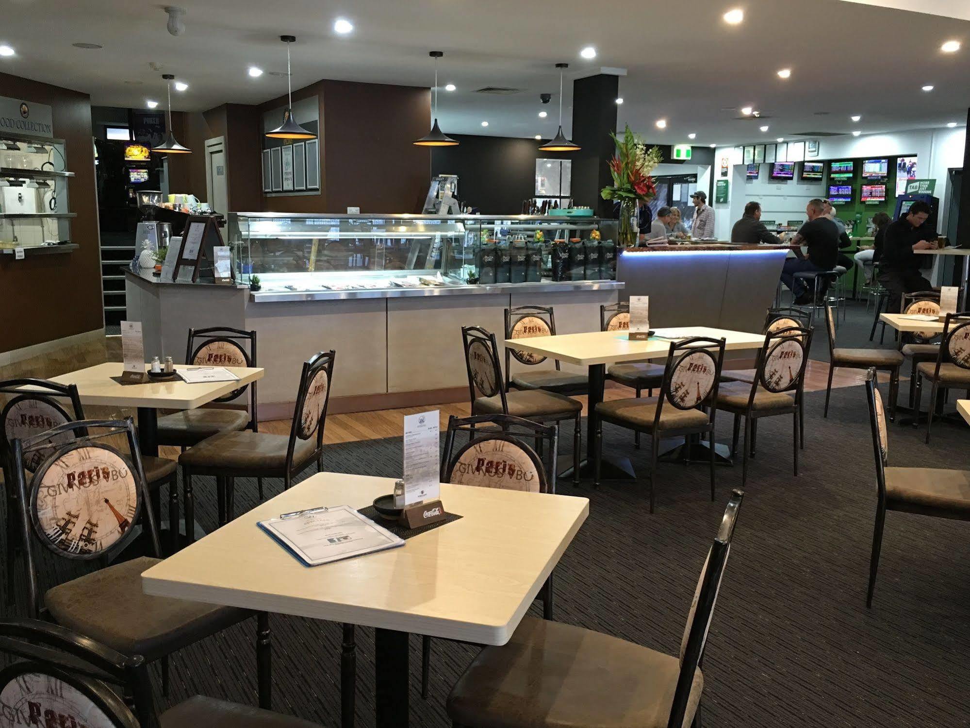 Mariners On The Waterfront Motel Batemans Bay Ngoại thất bức ảnh