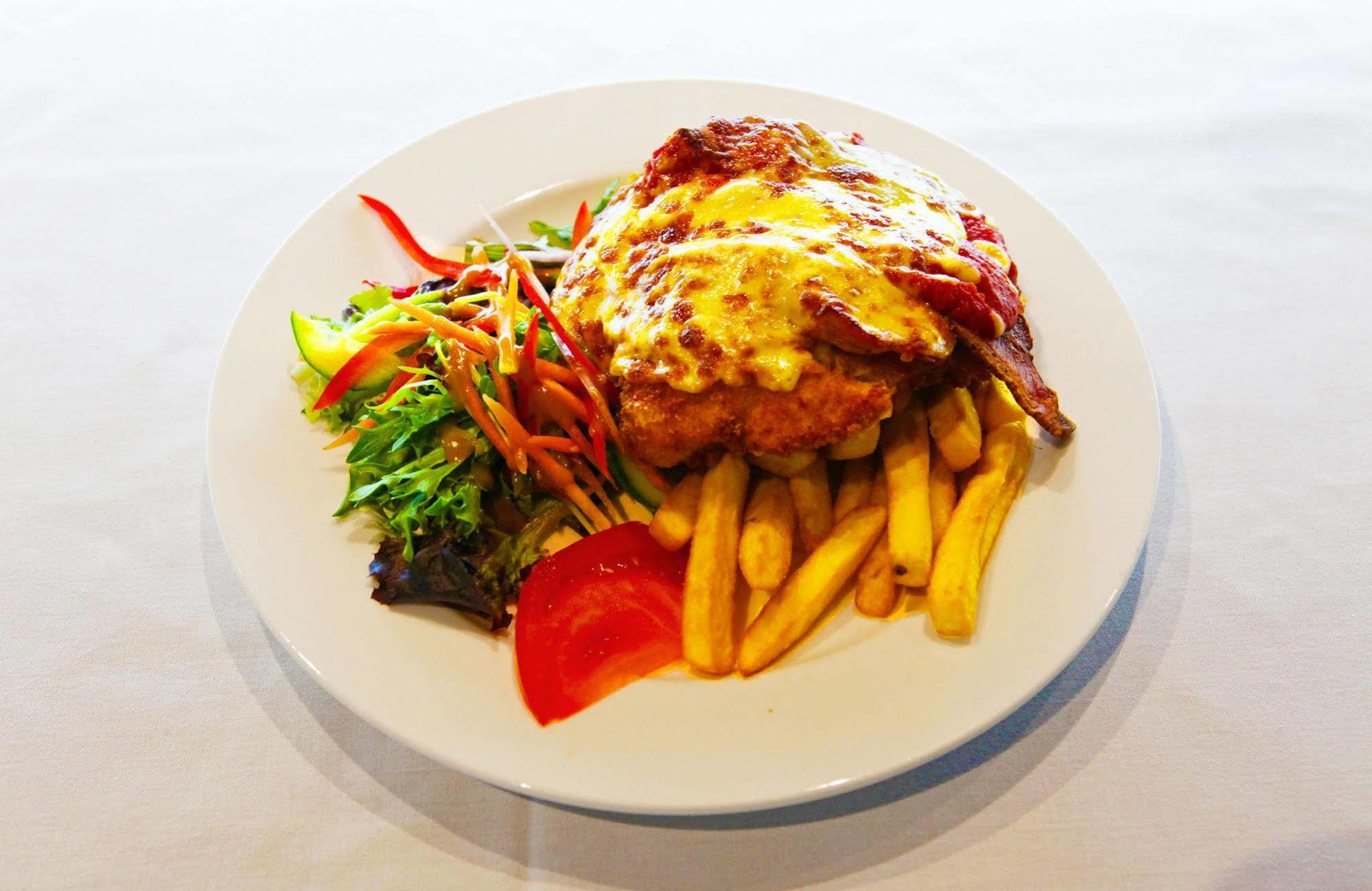Mariners On The Waterfront Motel Batemans Bay Ngoại thất bức ảnh