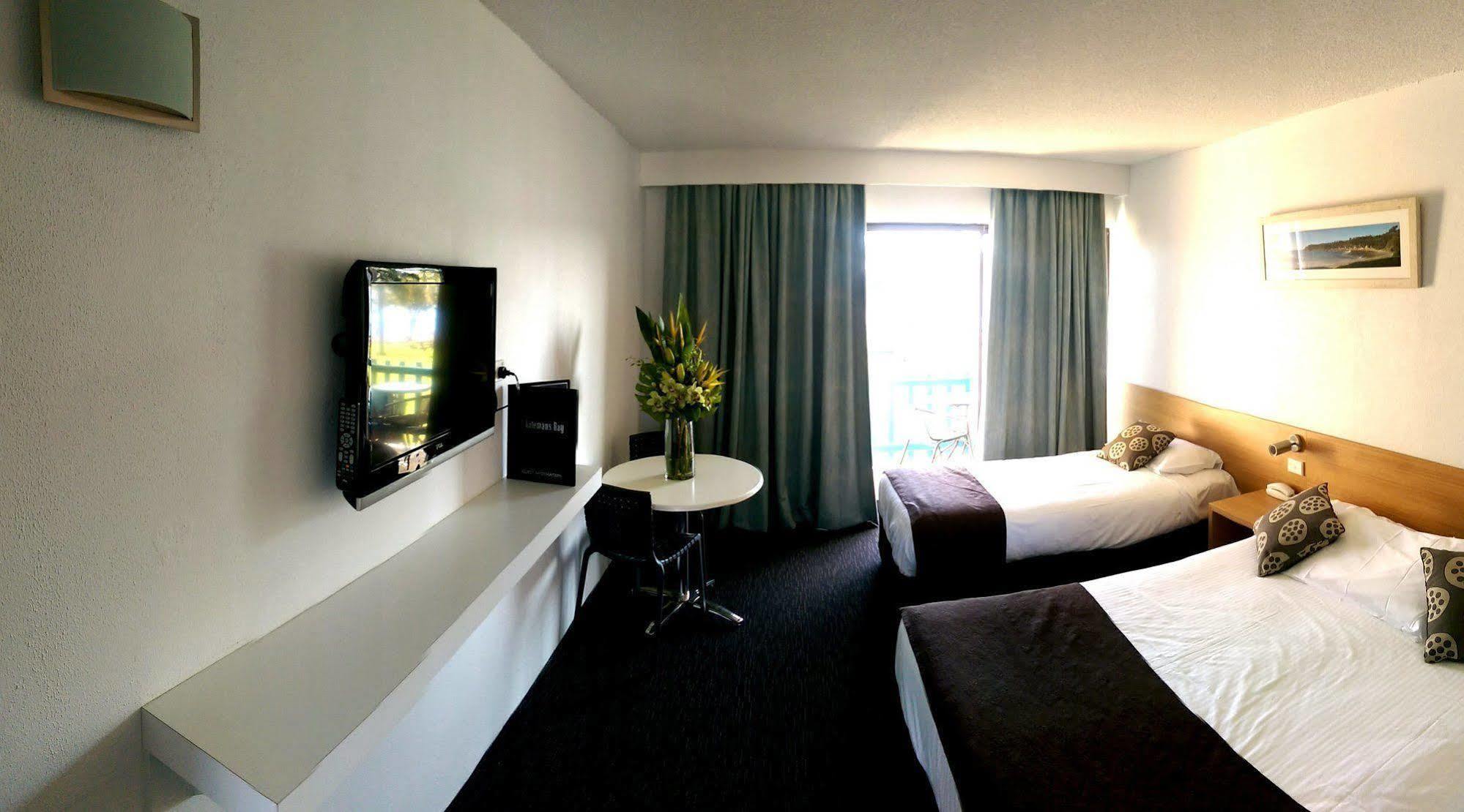 Mariners On The Waterfront Motel Batemans Bay Ngoại thất bức ảnh