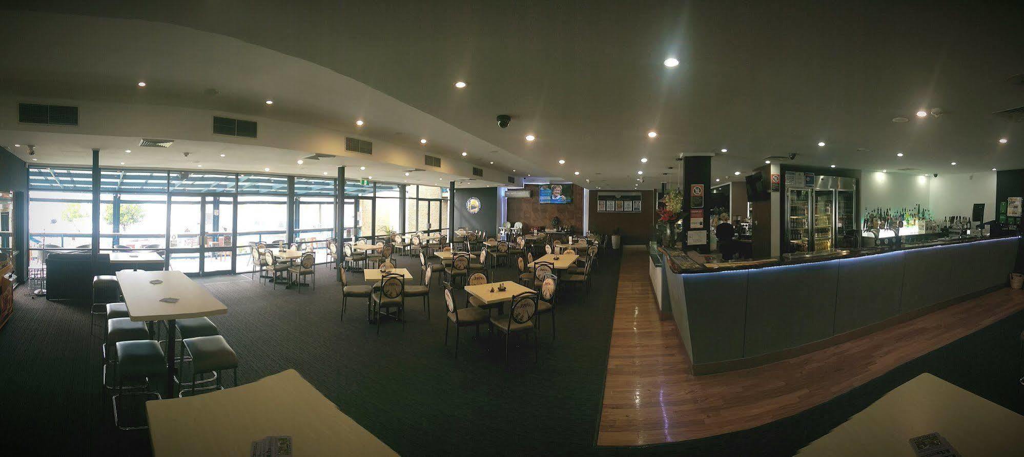 Mariners On The Waterfront Motel Batemans Bay Ngoại thất bức ảnh