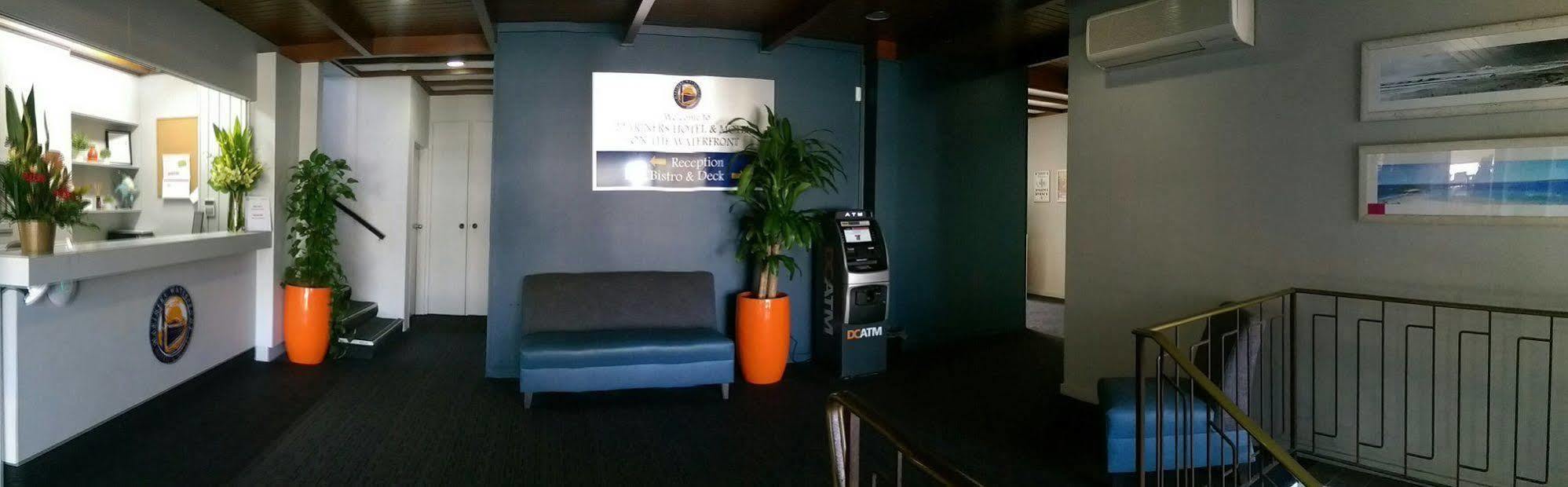 Mariners On The Waterfront Motel Batemans Bay Ngoại thất bức ảnh