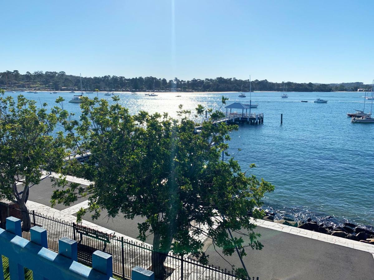 Mariners On The Waterfront Motel Batemans Bay Ngoại thất bức ảnh