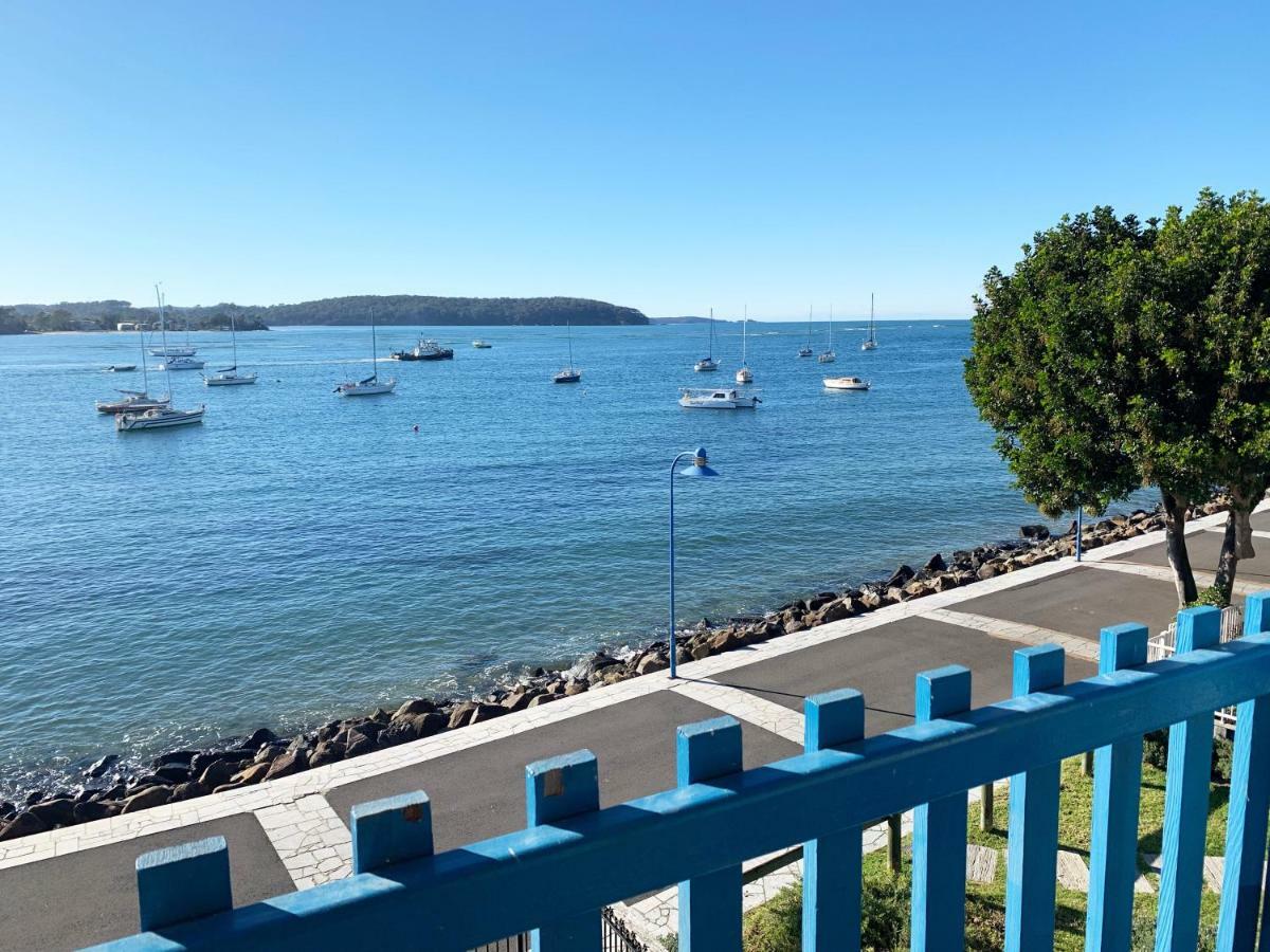 Mariners On The Waterfront Motel Batemans Bay Ngoại thất bức ảnh