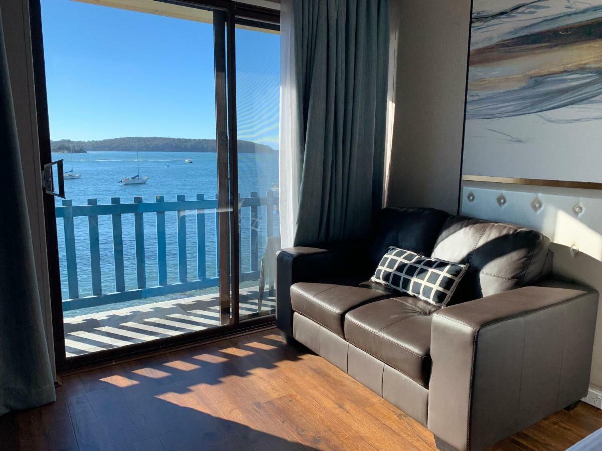 Mariners On The Waterfront Motel Batemans Bay Ngoại thất bức ảnh